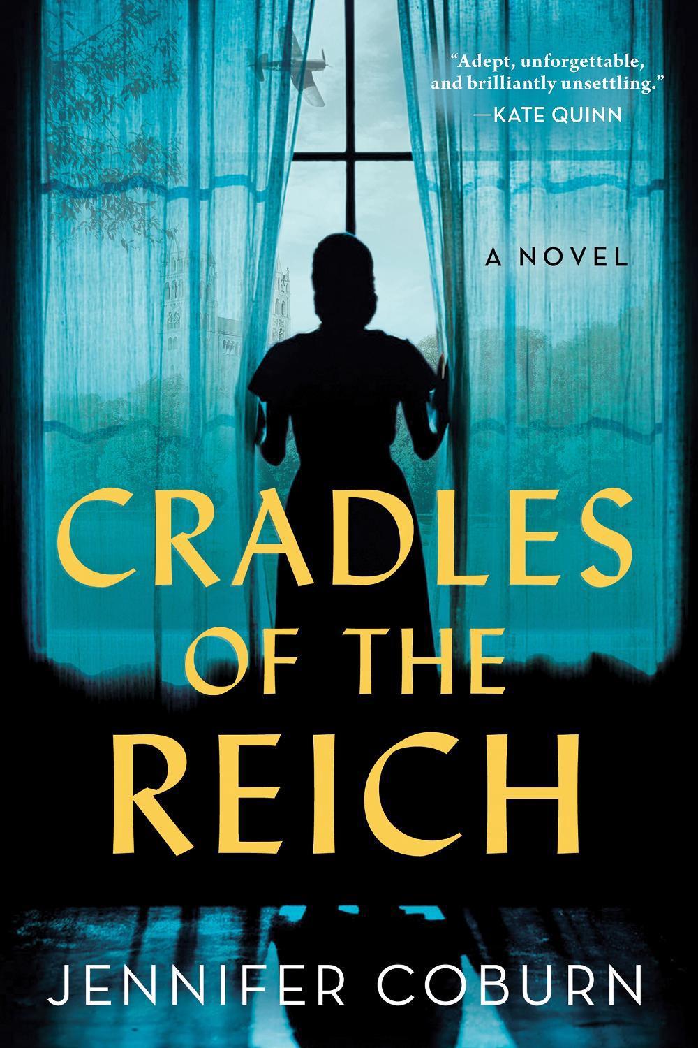 Cradles of the Reich by Jennifer Coburn - ISBN: 9781728269832