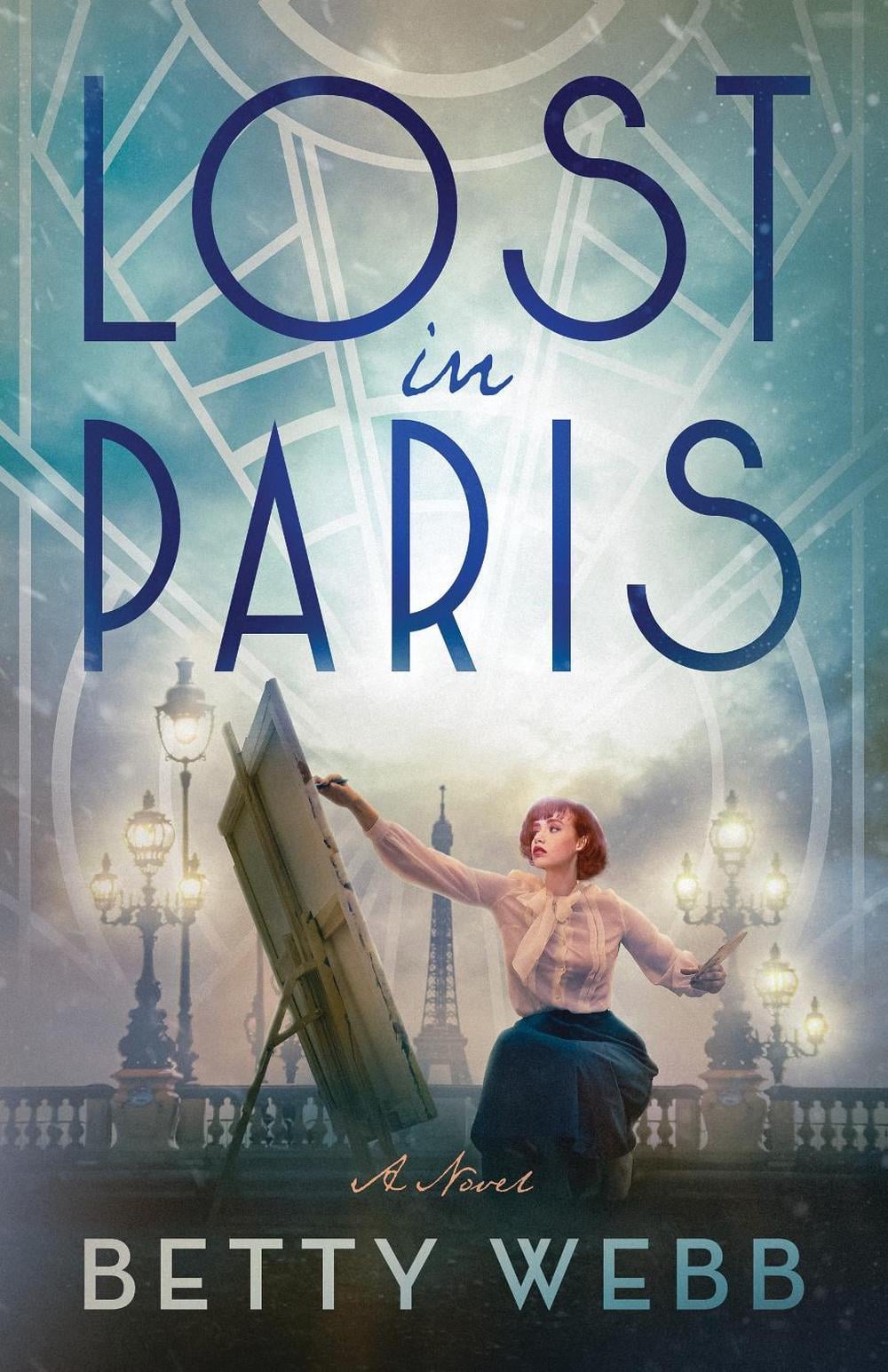 Lost in Paris by Betty Webb - ISBN: 9781728269900