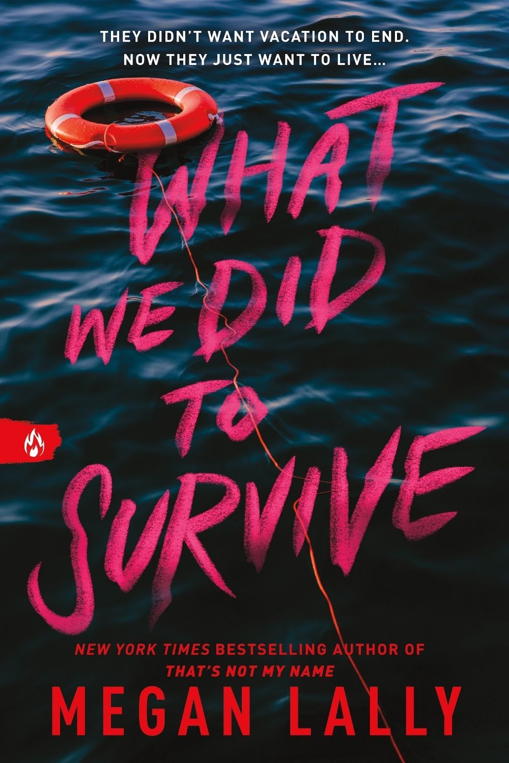 What We Did to Survive by Megan Lally - ISBN: 9781728270173