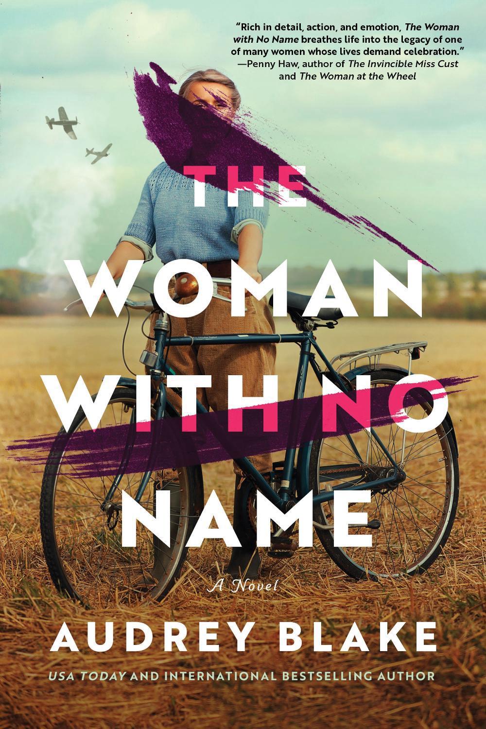 The Woman with No Name by Audrey Blake - ISBN: 9781728270821
