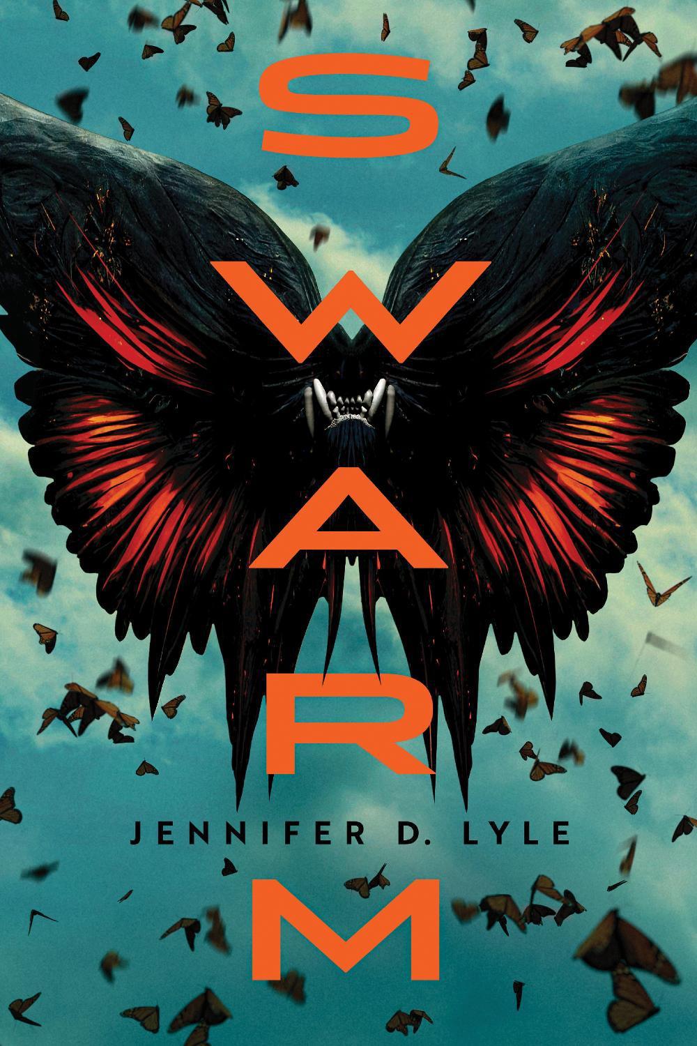 Swarm by Jennifer Lyle - ISBN: 9781728270913