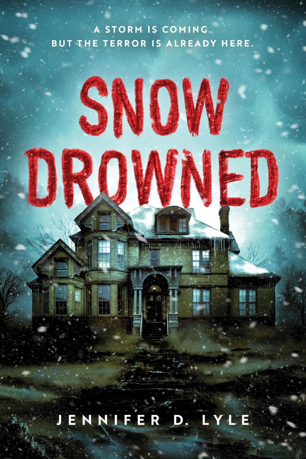Snow Drowned by Jennifer Lyle - ISBN: 9781728270944