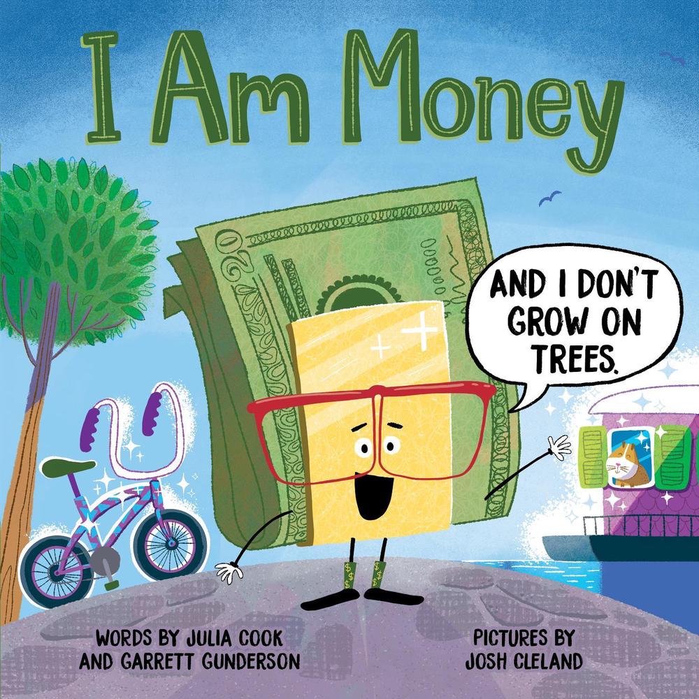 I Am Money by Julia Cook - ISBN: 9781728271262
