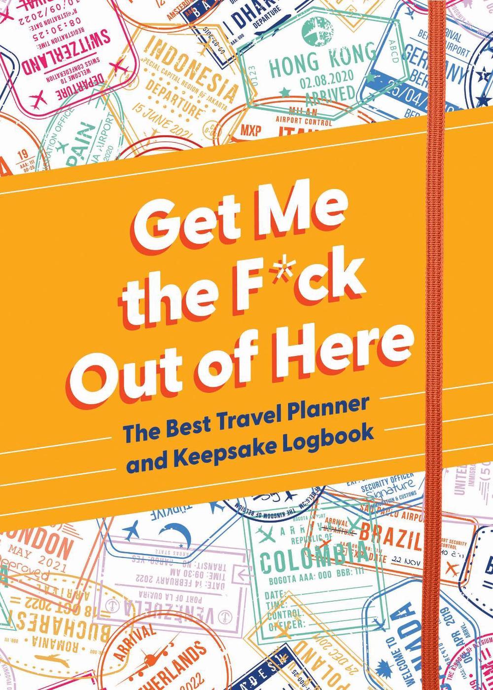 A Travel Planner, 9781728271293