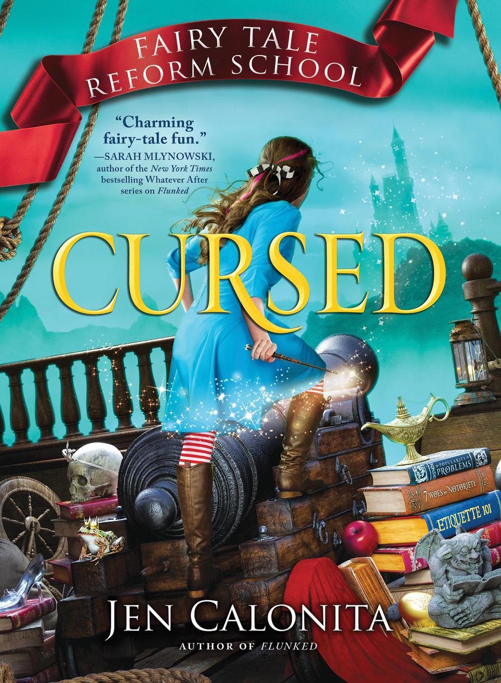 Cursed by Jen Calonita - ISBN: 9781728271583