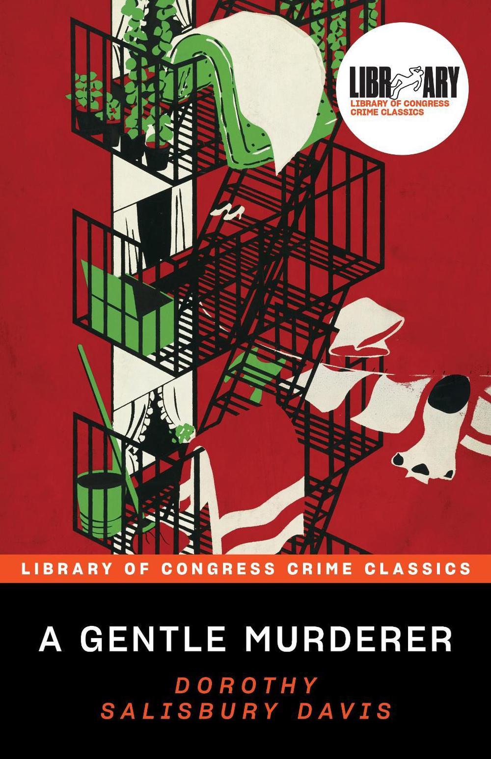 A Gentle Murderer by Dorothy Salisbury Davis - ISBN: 9781728271958