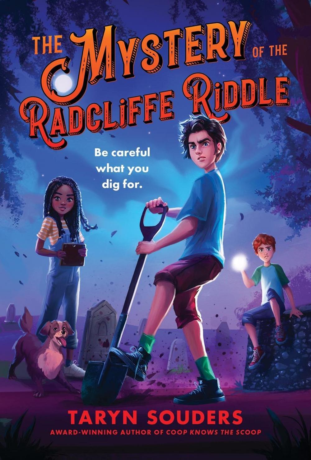 The Mystery of the Radcliffe Riddle by Taryn Souders - ISBN: 9781728275468