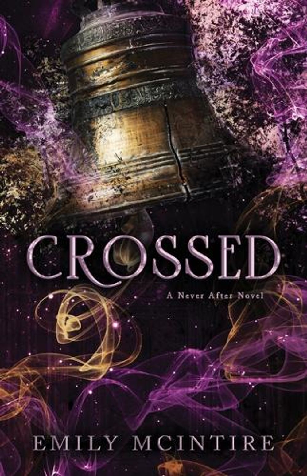 Crossed by Emily McIntire - ISBN: 9781728275857