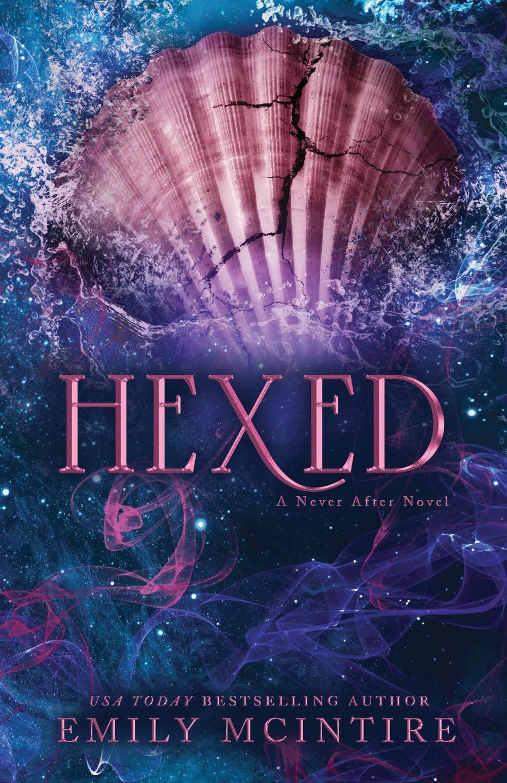 Hexed by Emily McIntire - ISBN: 9781728275864