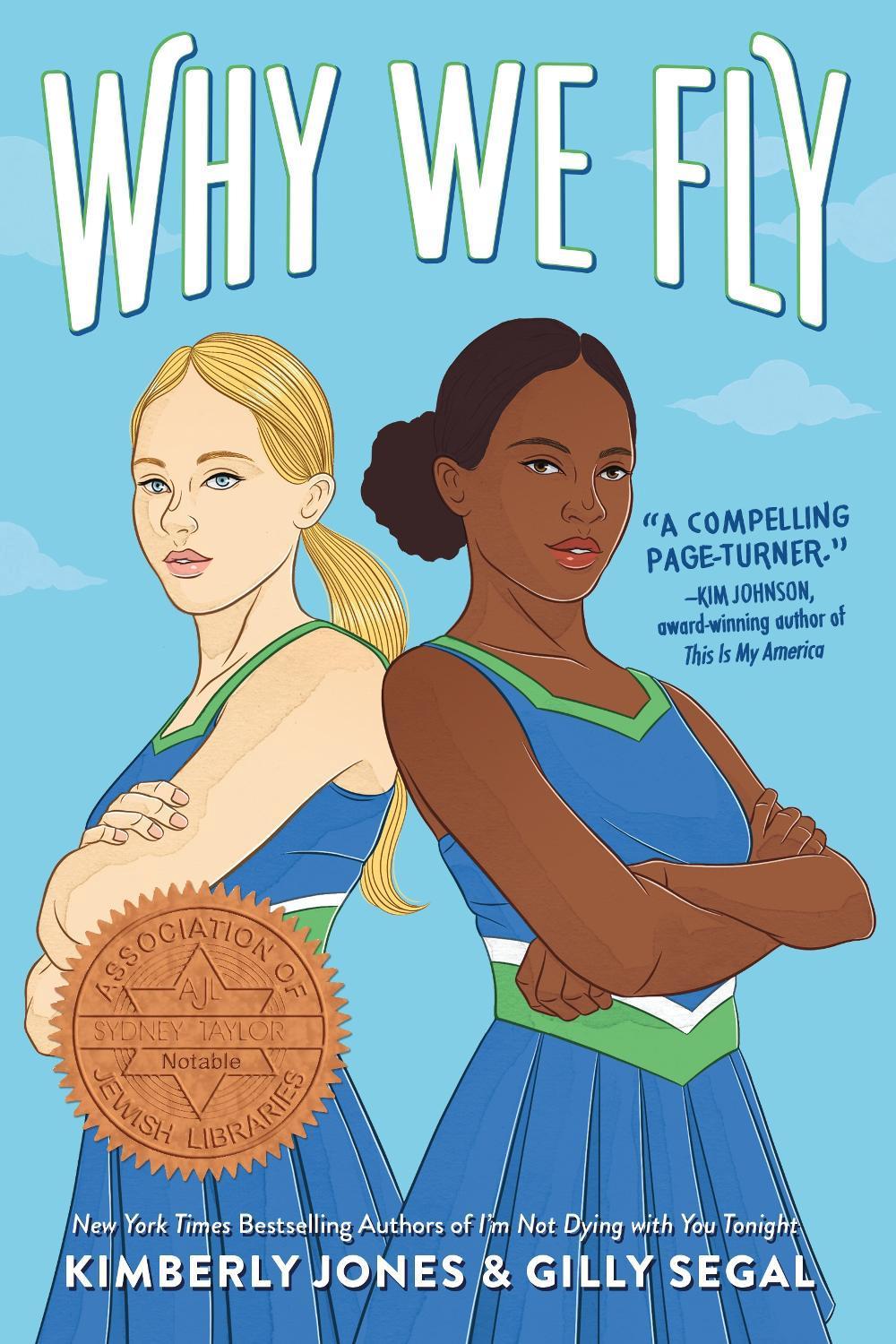 Why We Fly by Kimberly Jones - ISBN: 9781728276076