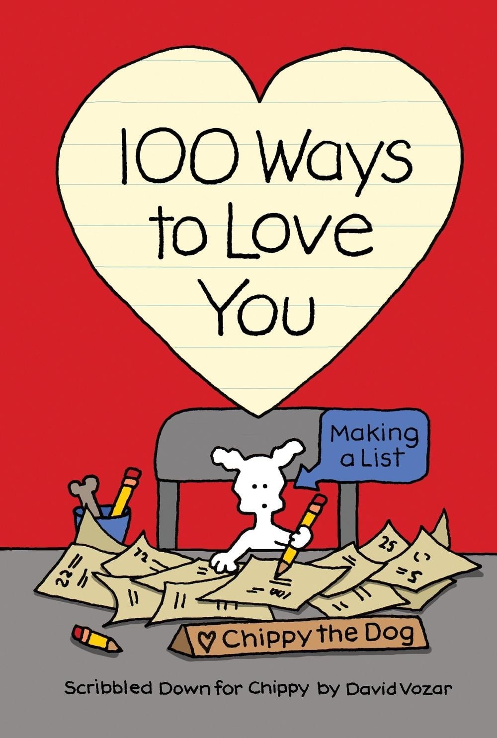 100 Ways to Love You by David Vozar - ISBN: 9781728276199