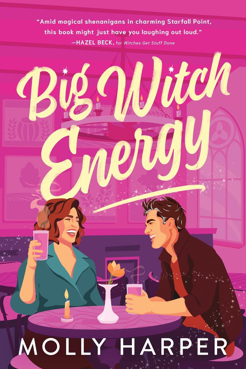 Big Witch Energy by Molly Harper - ISBN: 9781728276823