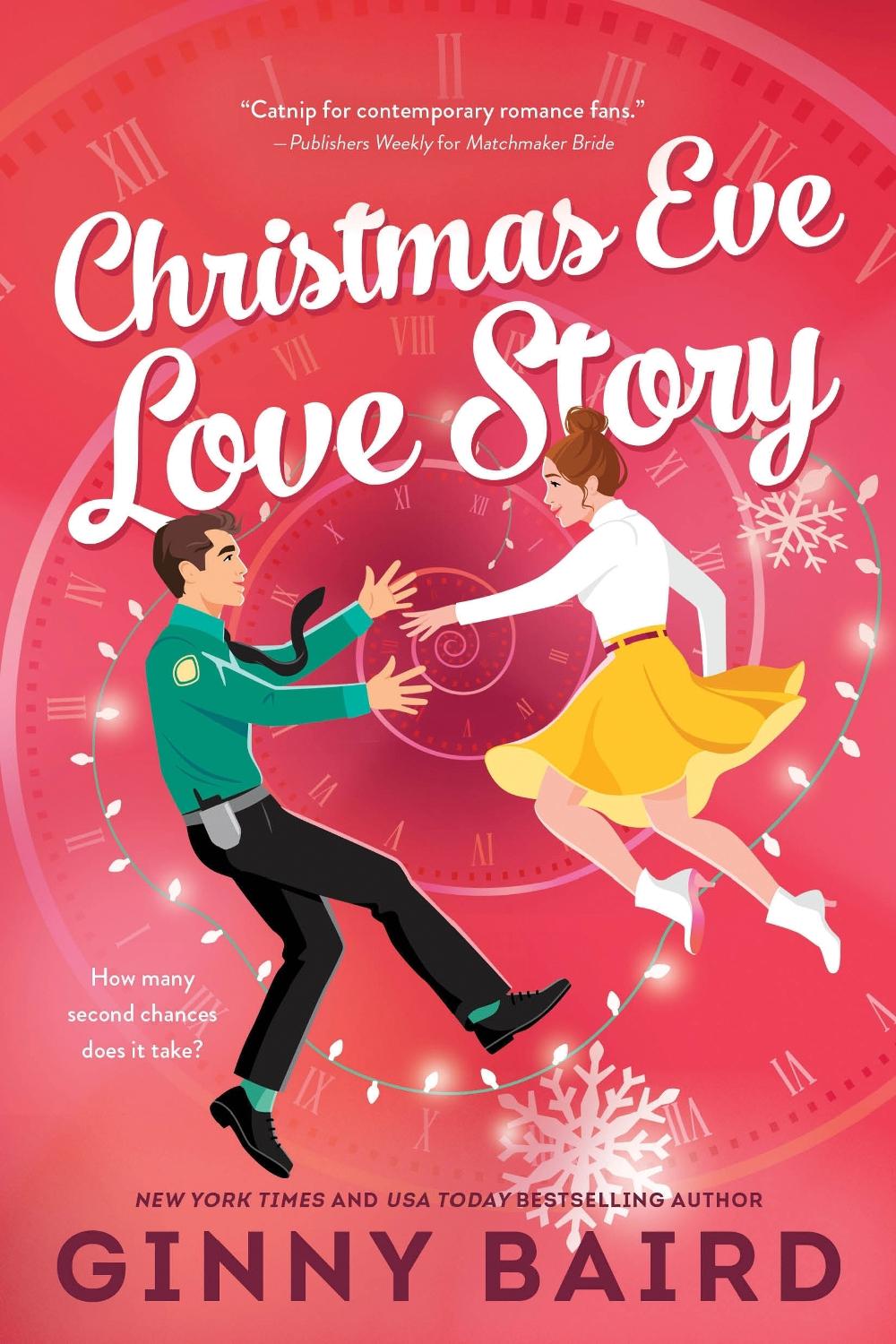 Christmas Eve Love Story by Ginny Baird - ISBN: 9781728276946