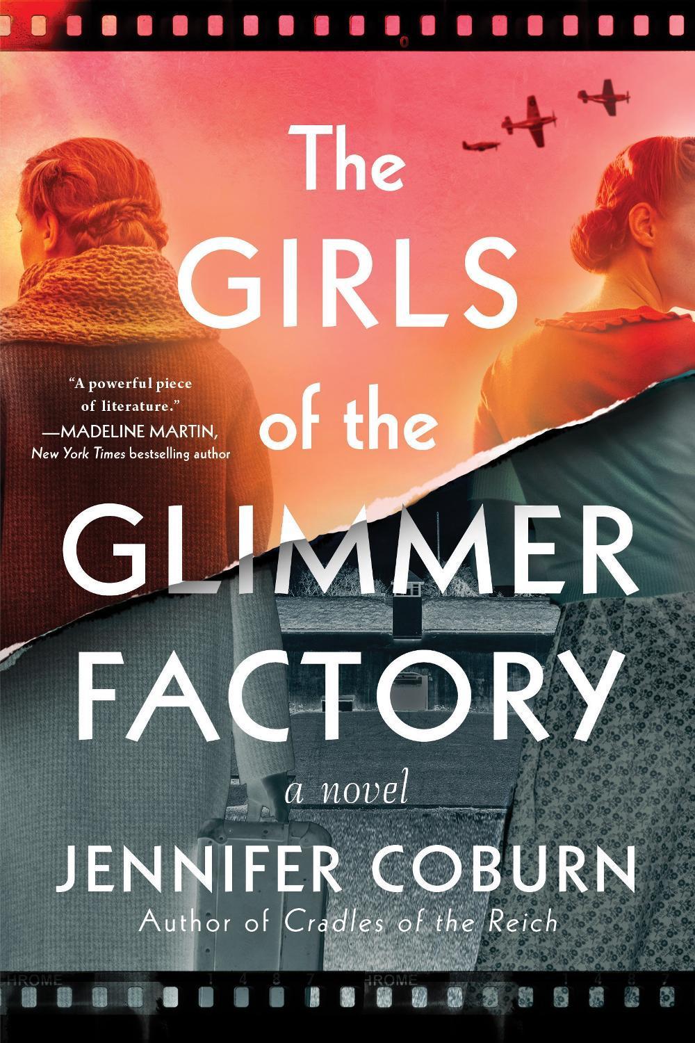 The Girls of the Glimmer Factory by Jennifer Coburn - ISBN: 9781728277318
