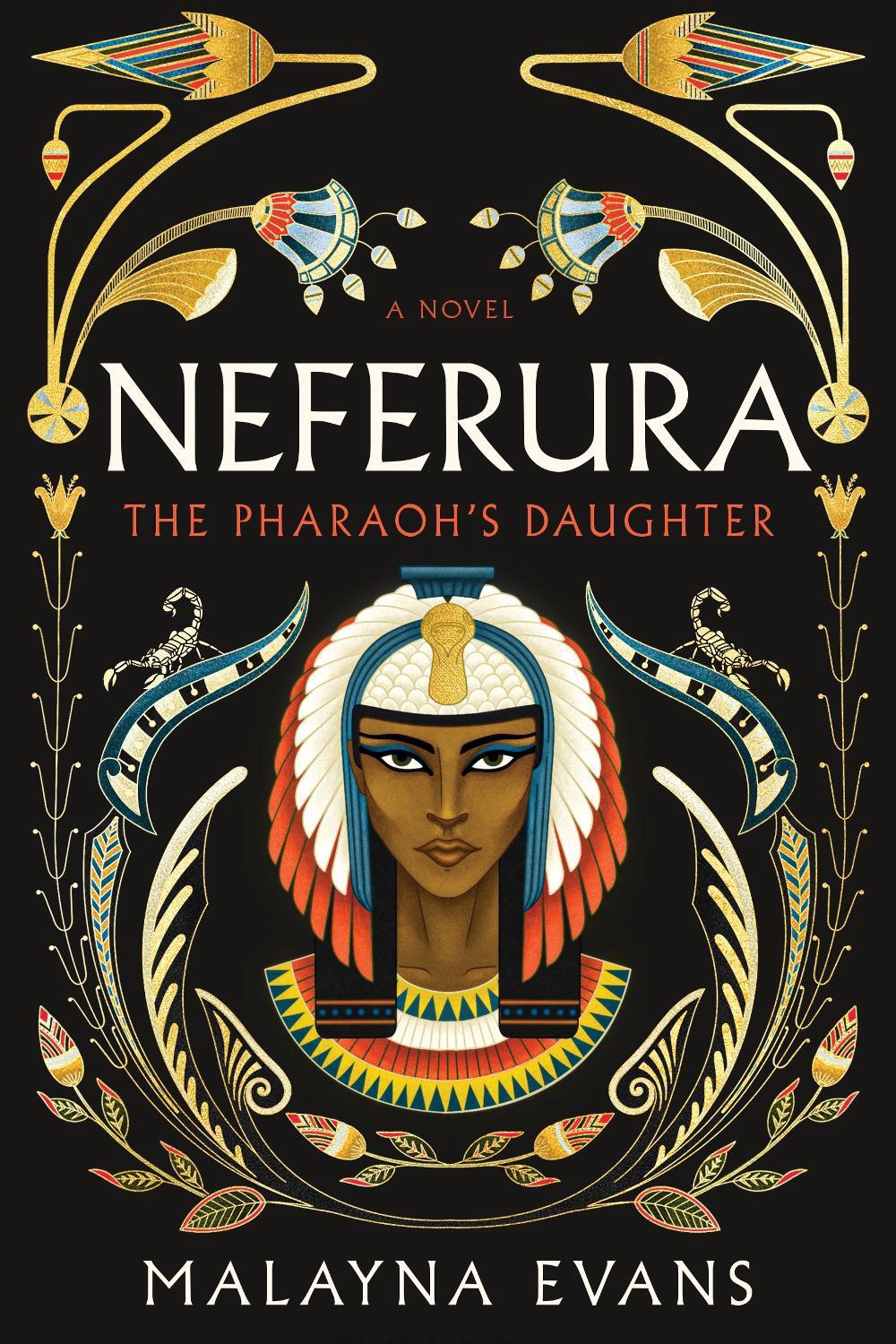 Neferura by Malayna Evans - ISBN: 9781728278728