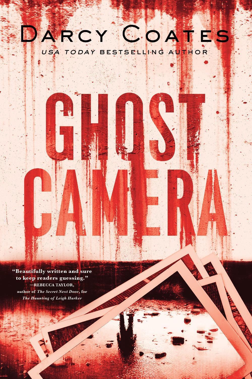 Ghost Camera by Darcy Coates - ISBN: 9781728278964