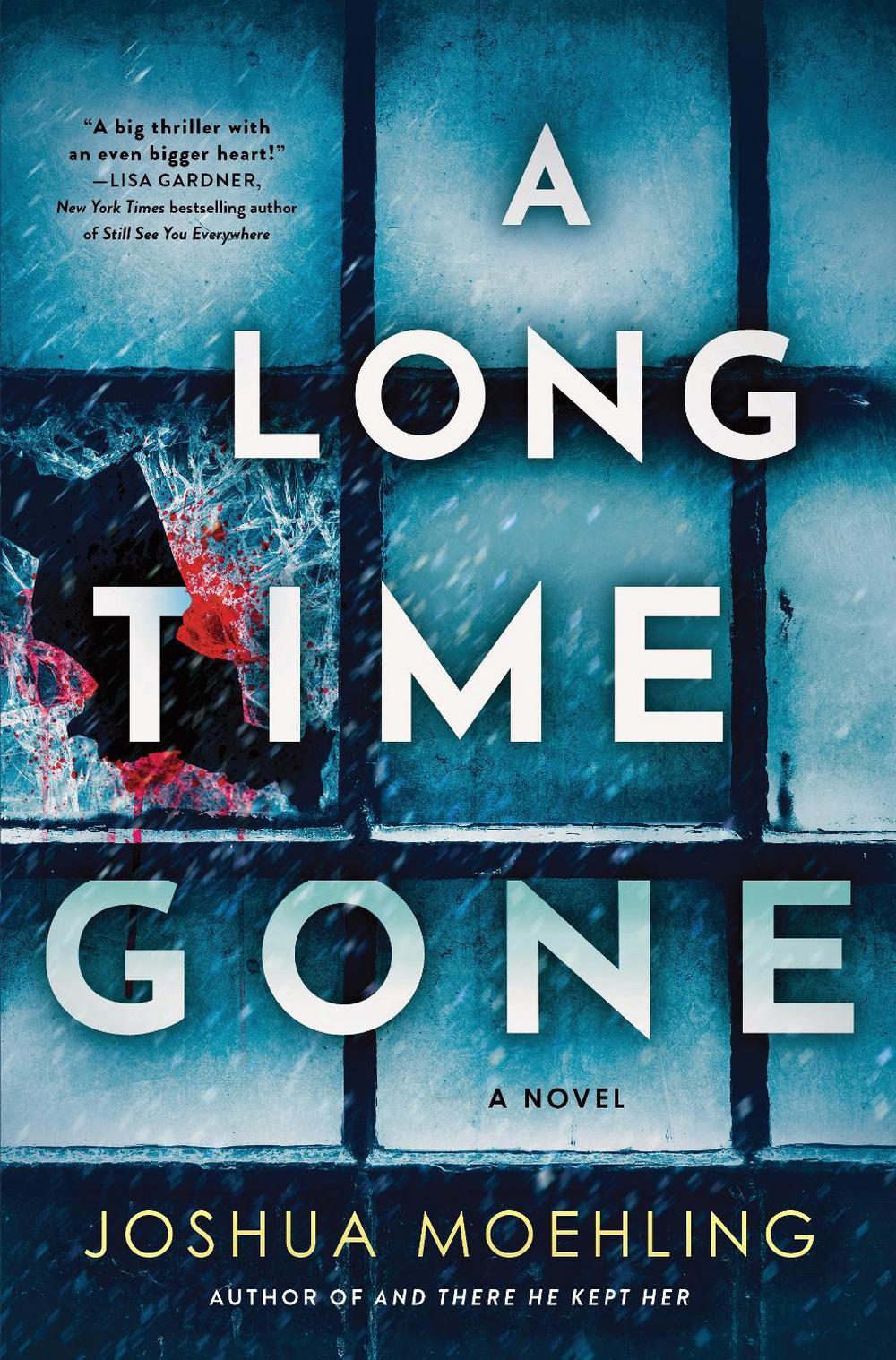 A Long Time Gone by Joshua Moehling - ISBN: 9781728279008