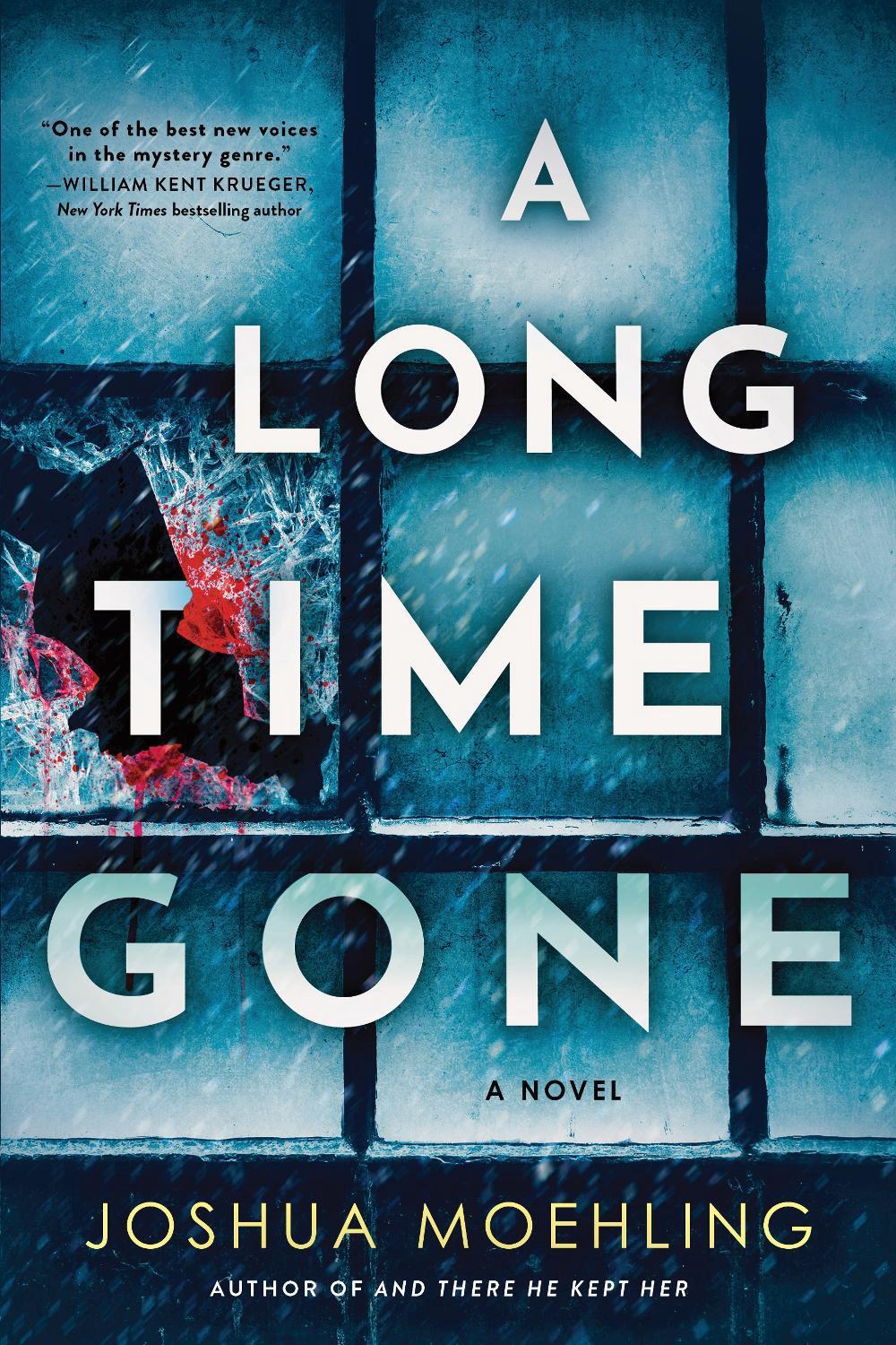 A Long Time Gone by Joshua Moehling - ISBN: 9781728279039
