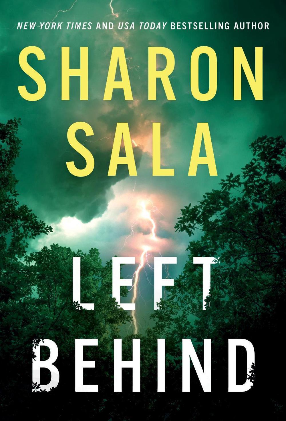 Left Behind by Sharon Sala - ISBN: 9781728279084