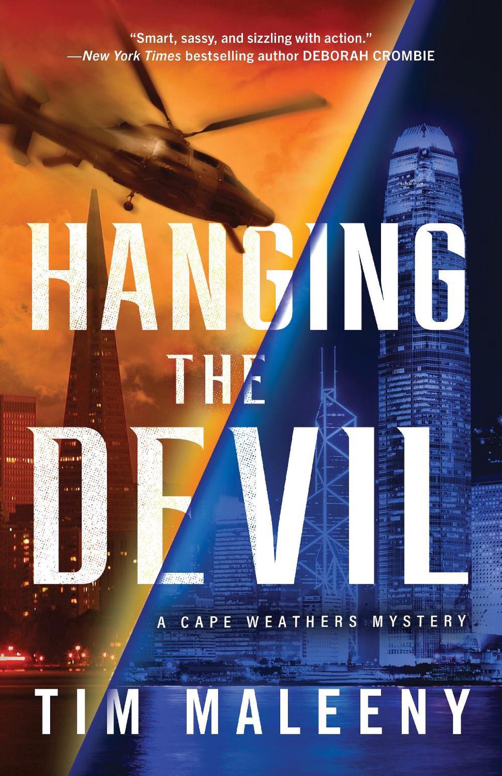 Hanging the Devil by Tim Maleeny - ISBN: 9781728279169