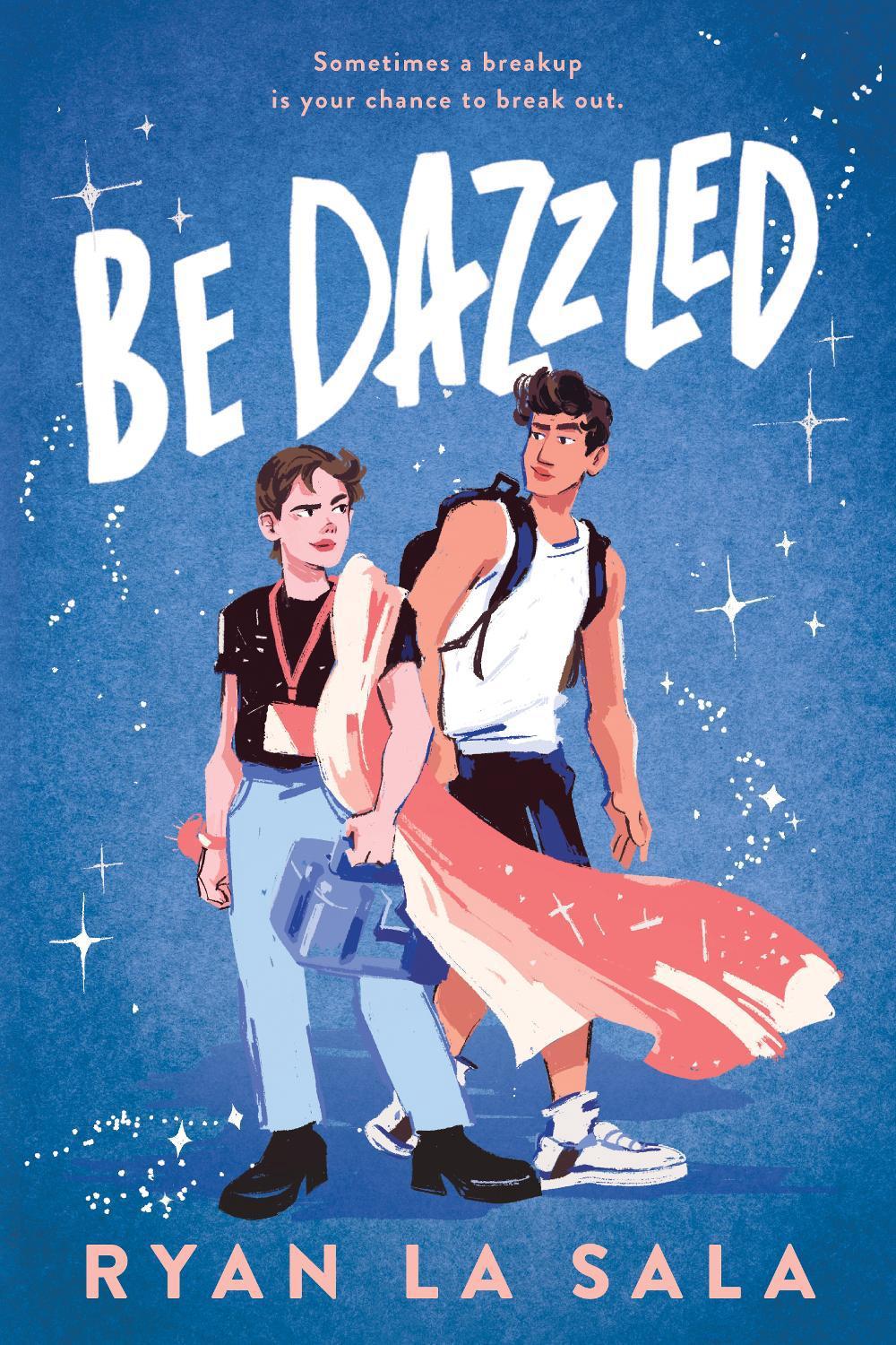 Be Dazzled by Ryan La Sala - ISBN: 9781728279633