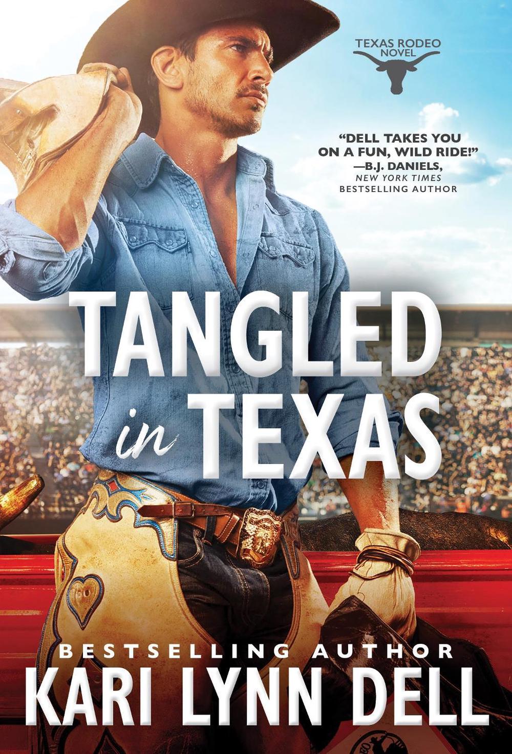 Tangled in Texas by Kari Lynn Dell - ISBN: 9781728280080