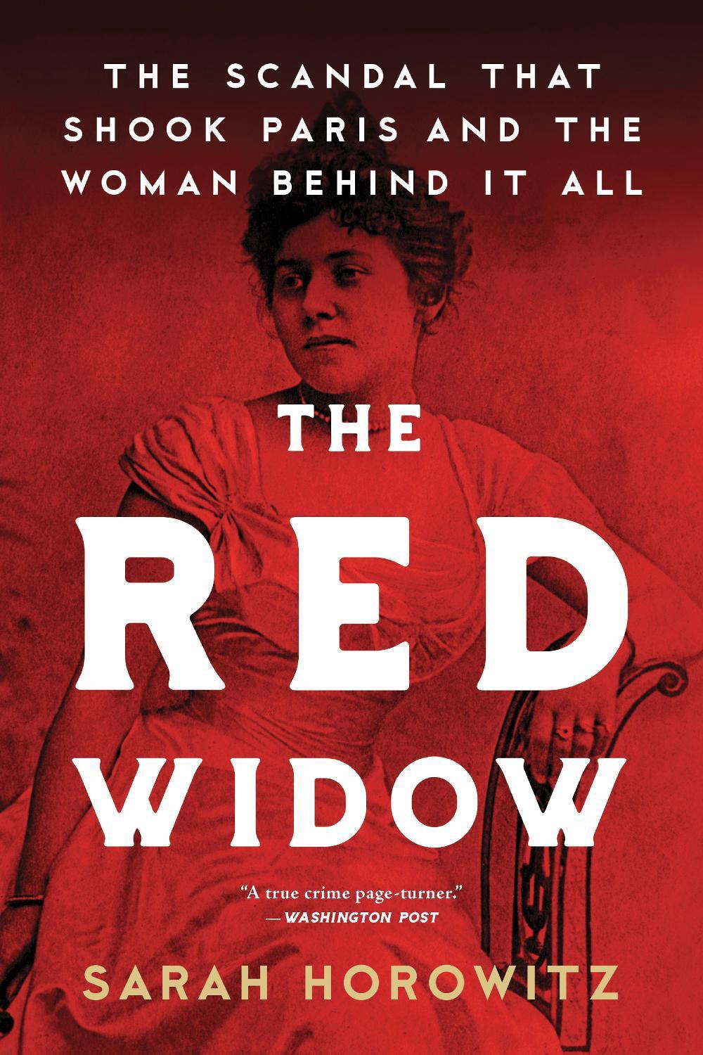 The Red Widow by Sarah Horowitz - ISBN: 9781728280332