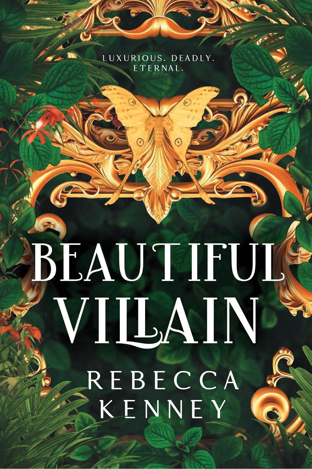 Beautiful Villain by Rebecca Kenney - ISBN: 9781728280363