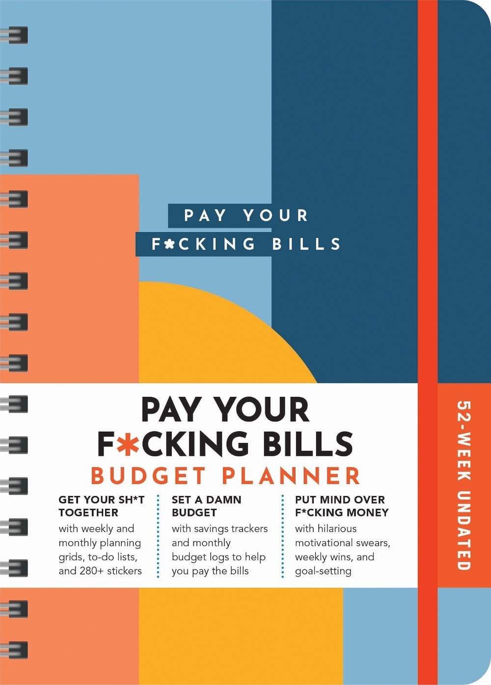 A Budget Planner by Sourcebooks - ISBN: 9781728281360