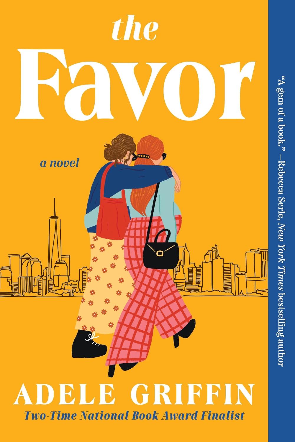 The Favor by Adele Griffin - ISBN: 9781728282121