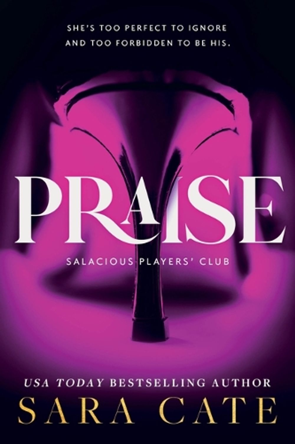 Praise by Sara Cate - ISBN: 9781728282138