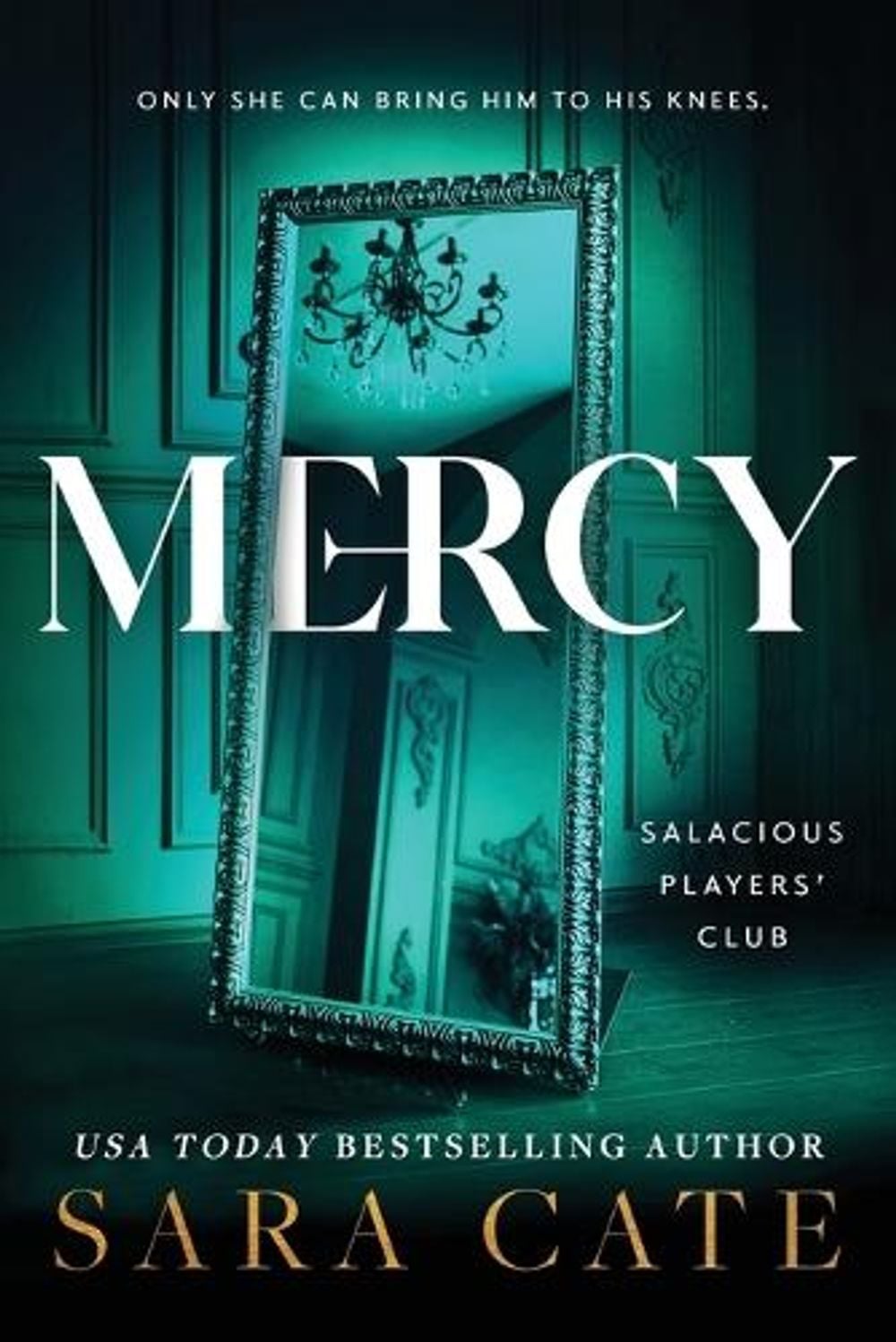 Mercy by Sara Cate - ISBN: 9781728282169