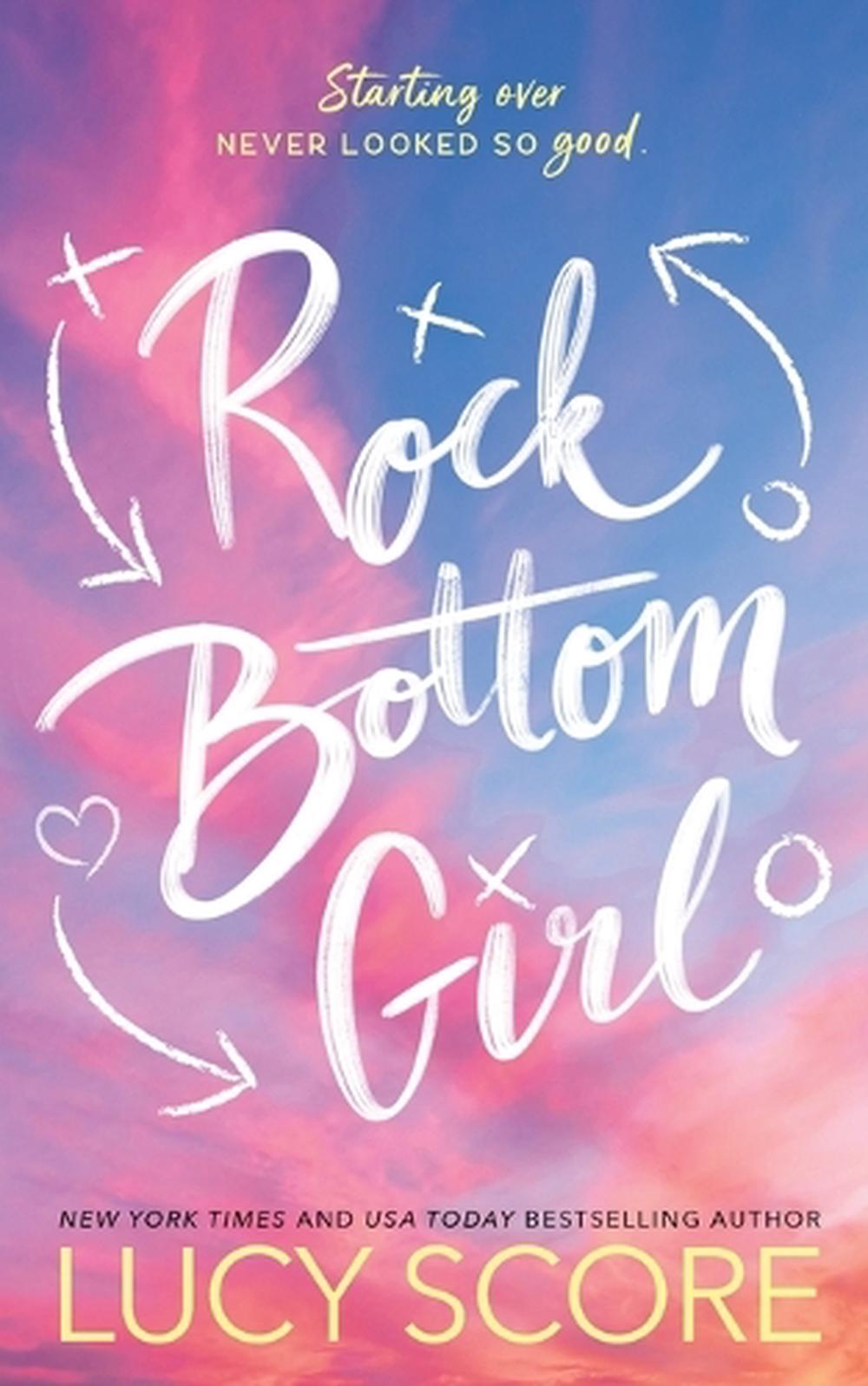 Rock Bottom Girl, 9781728282619
