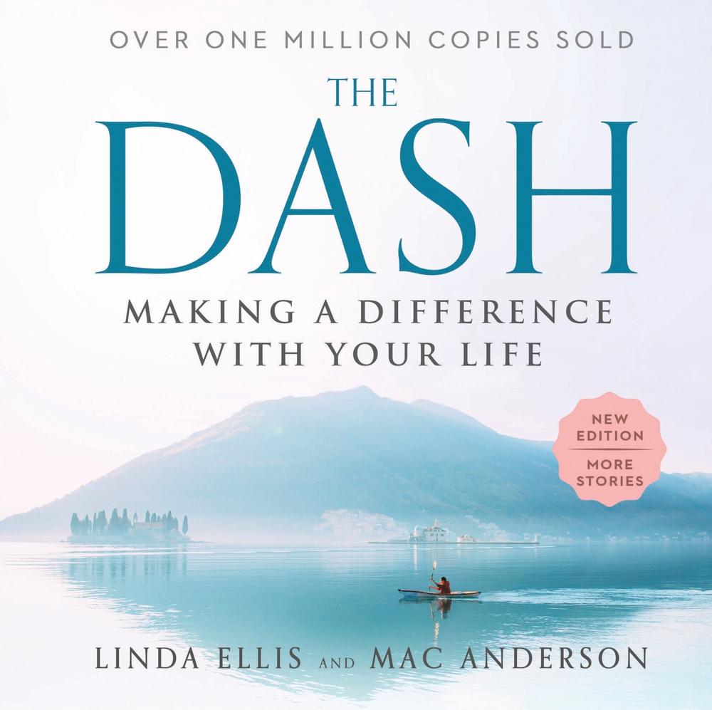 The Dash by Linda Ellis - ISBN: 9781728282978