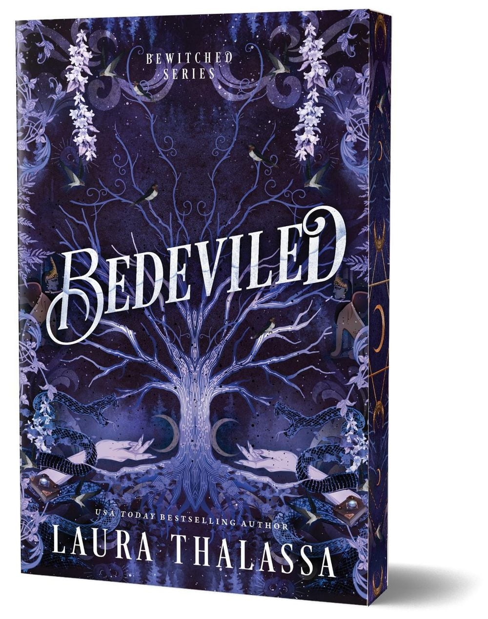 Bedeviled by Laura Thalassa - ISBN: 9781728283081