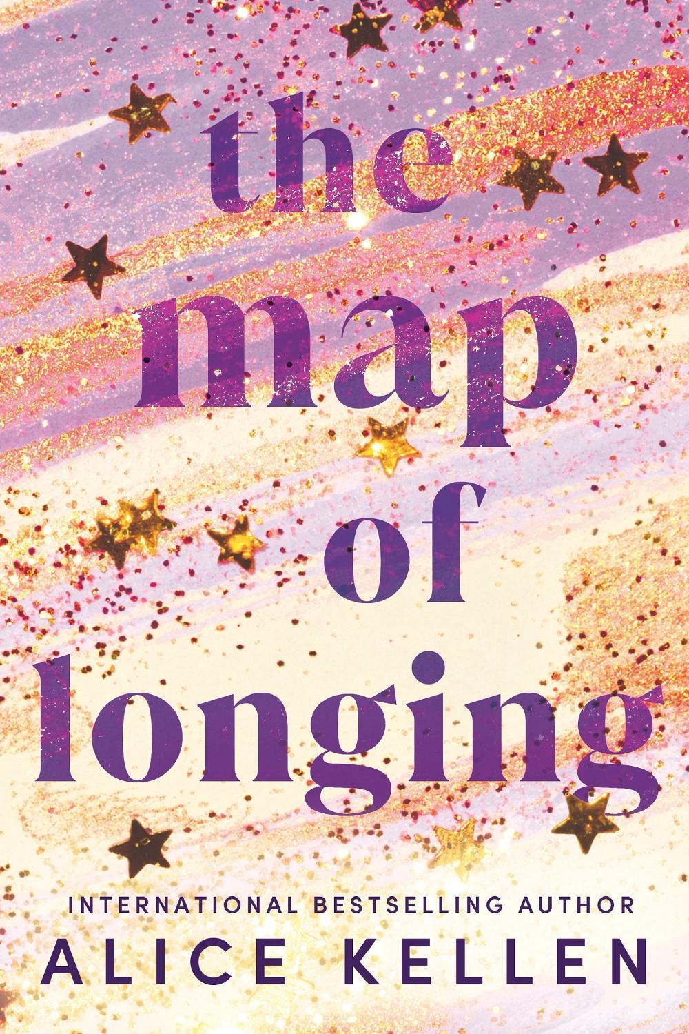 The Map of Longing by Alice Kellen - ISBN: 9781728283852