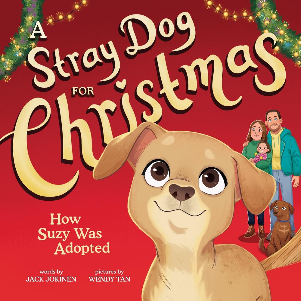 A Stray Dog for Christmas by Jack Jokinen - ISBN: 9781728283920
