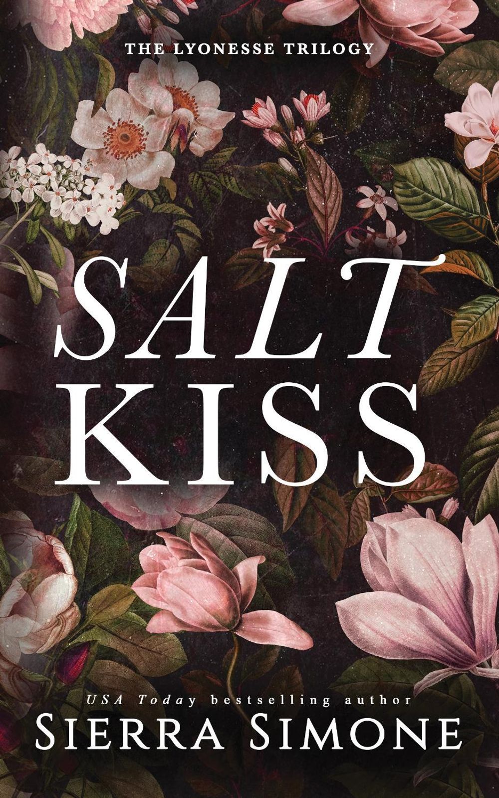 Salt Kiss by Sierra Simone - ISBN: 9781728284231