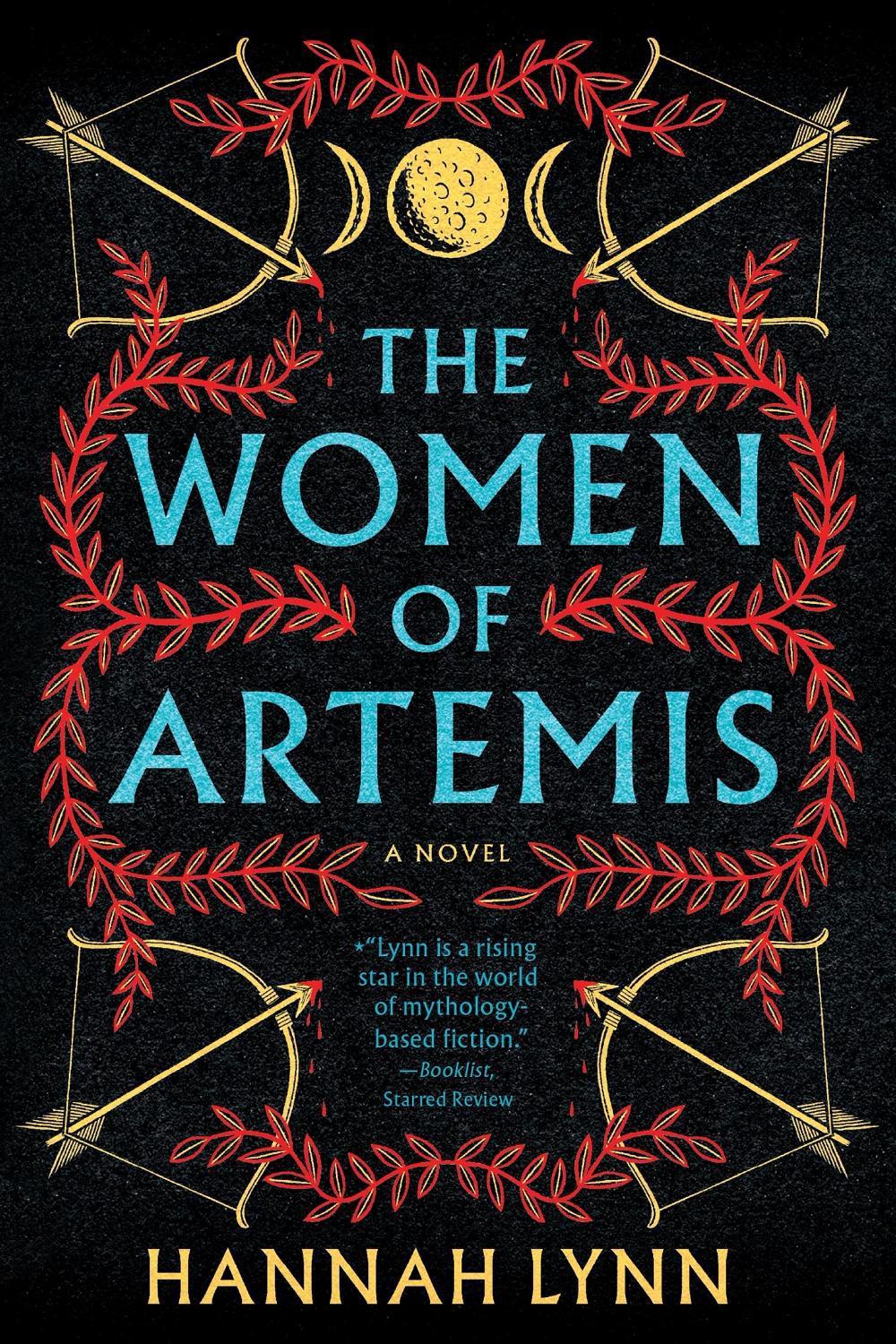The Women of Artemis by Hannah Lynn - ISBN: 9781728284323