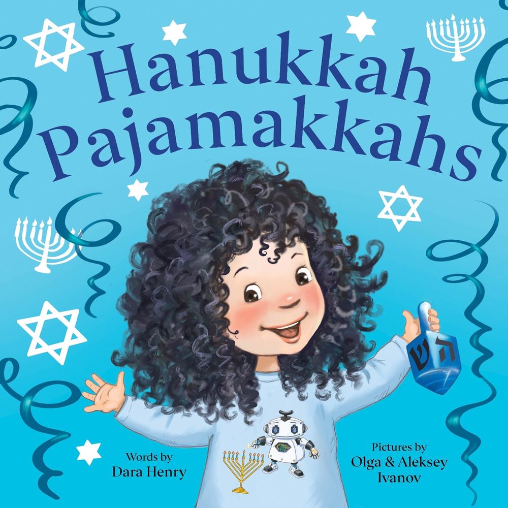 Hanukkah Pajamakkahs by Dara Henry - ISBN: 9781728284576