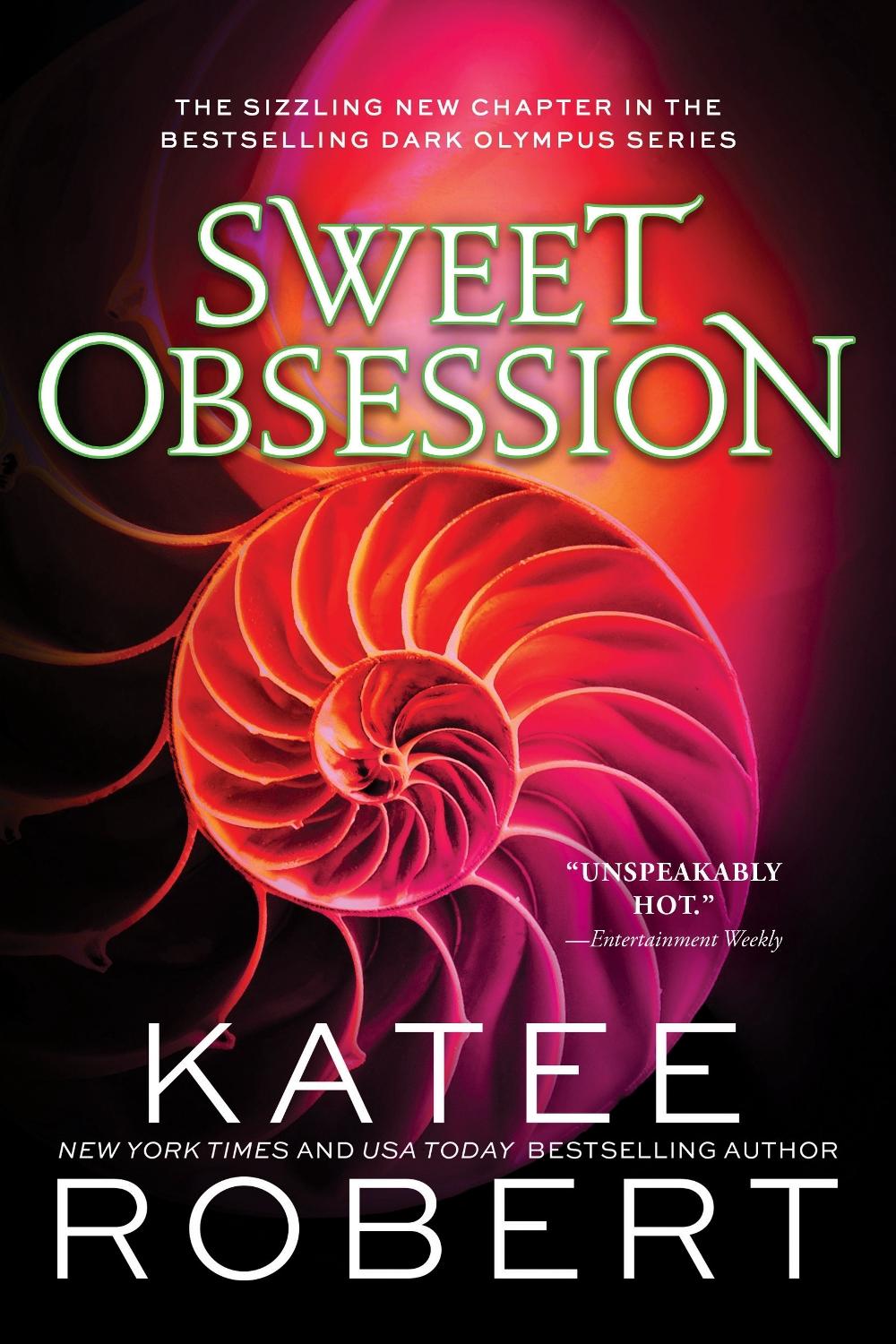 Sweet Obsession by Katee Robert - ISBN: 9781728284750