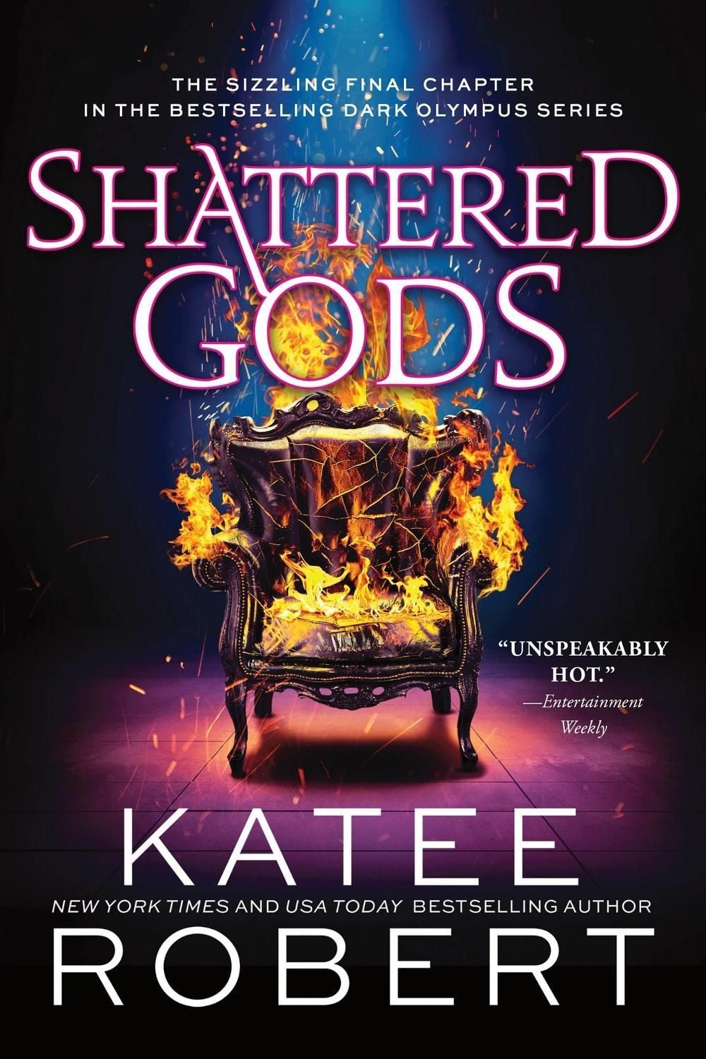 Shattered Gods by Katee Robert - ISBN: 9781728284811