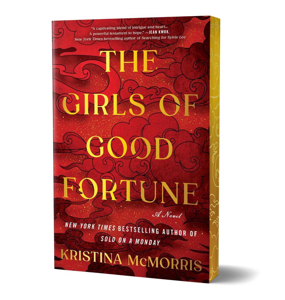 The Girls of Good Fortune (Deluxe Edition), 9781728284873