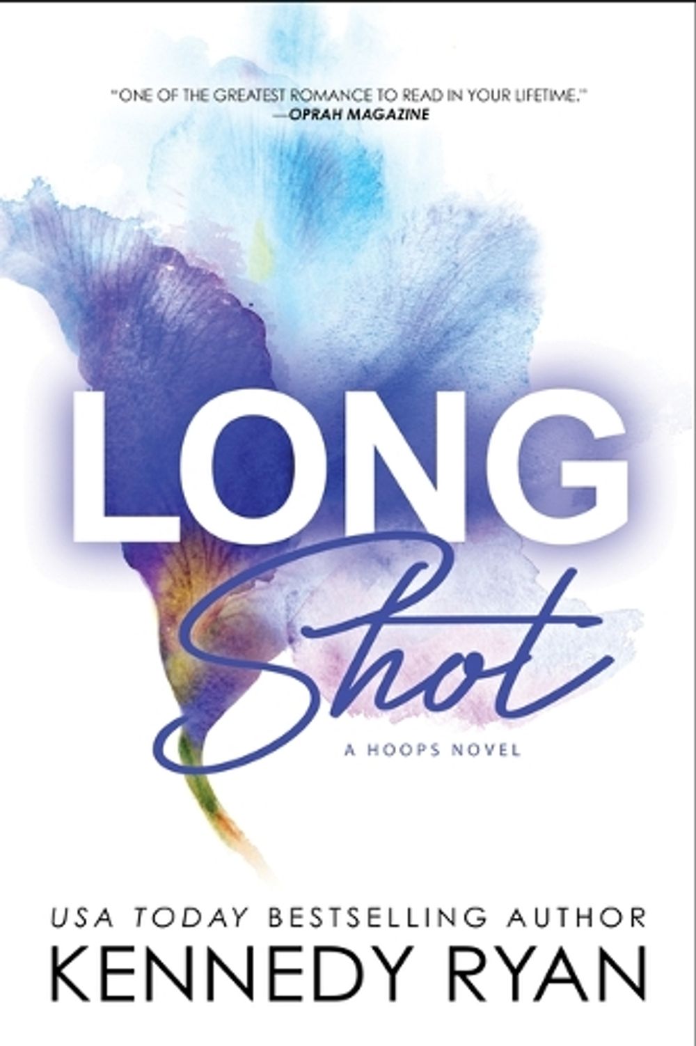 Long Shot by Kennedy Ryan - ISBN: 9781728284965