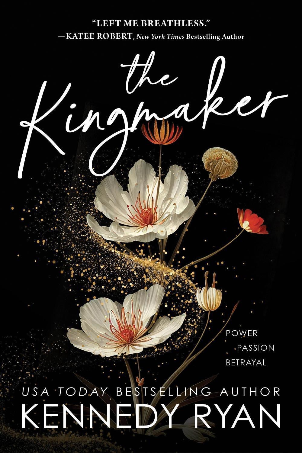 The Kingmaker by Kennedy Ryan - ISBN: 9781728286822
