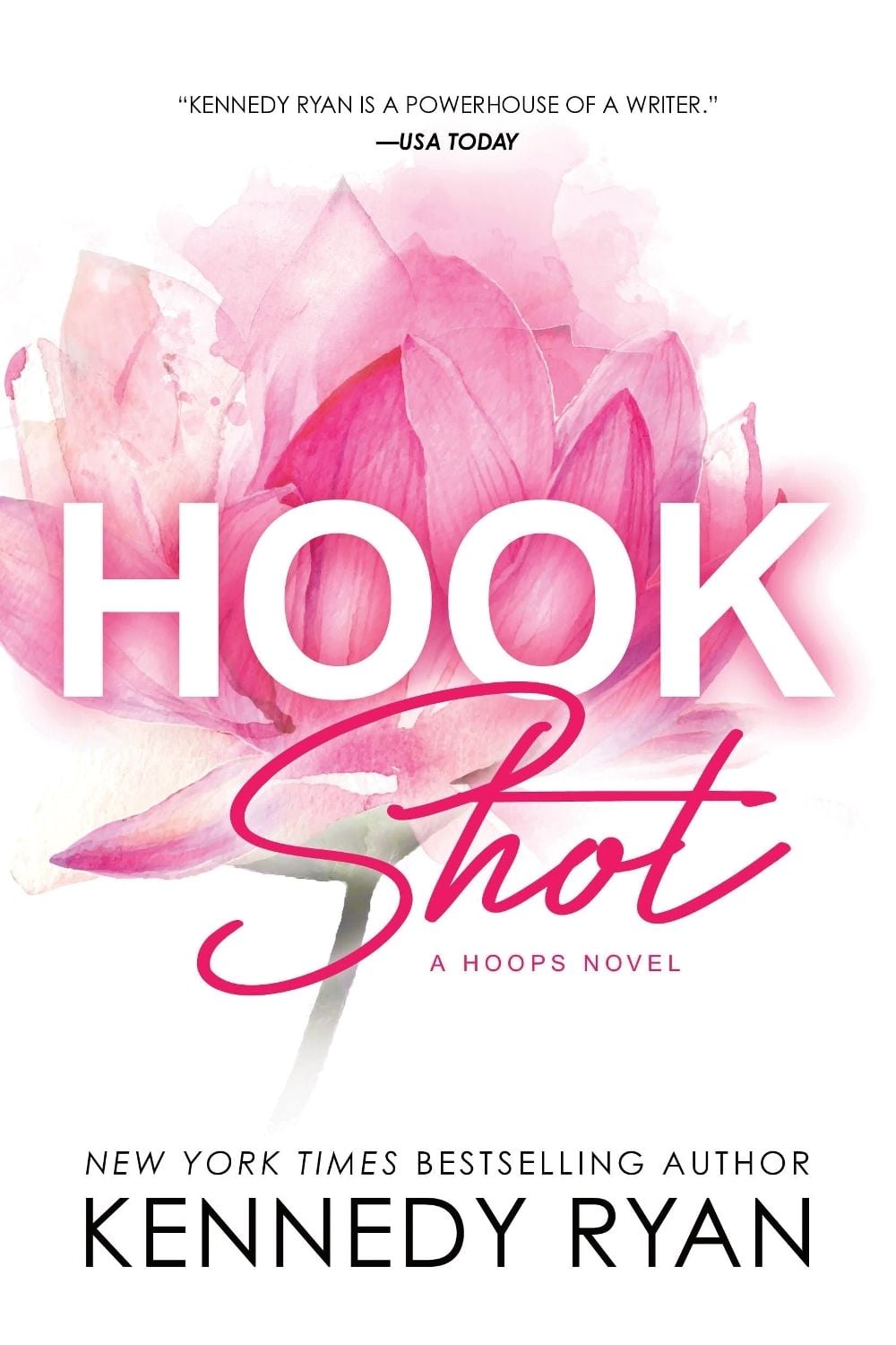 Hook Shot by Kennedy Ryan - ISBN: 9781728286860