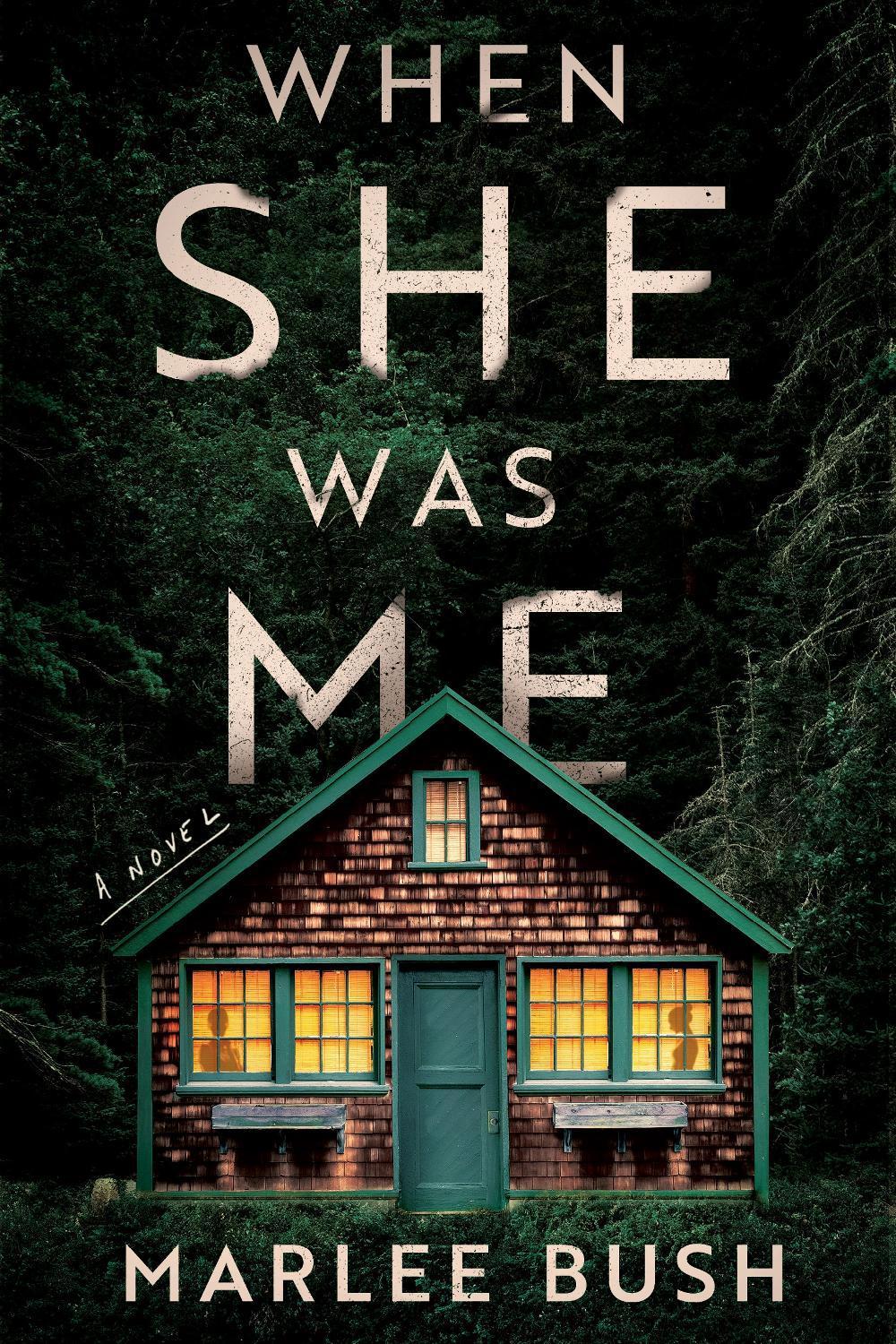 When She Was Me by Marlee Bush - ISBN: 9781728289533