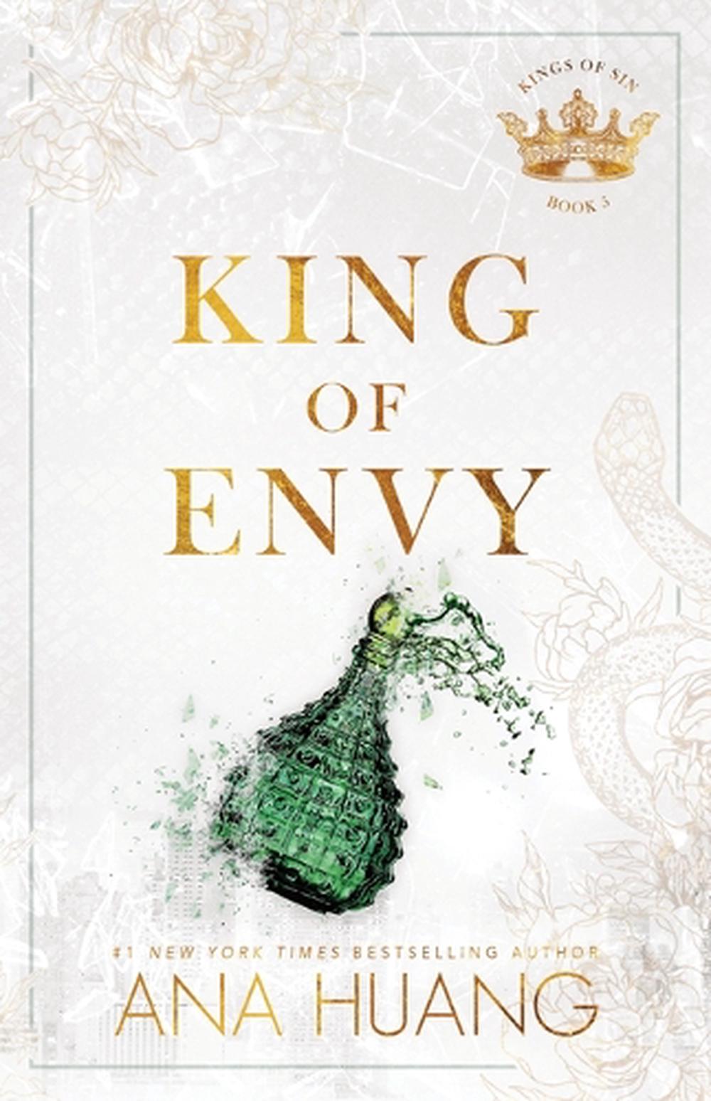 King of Envy by Ana Huang - ISBN: 9781728289762