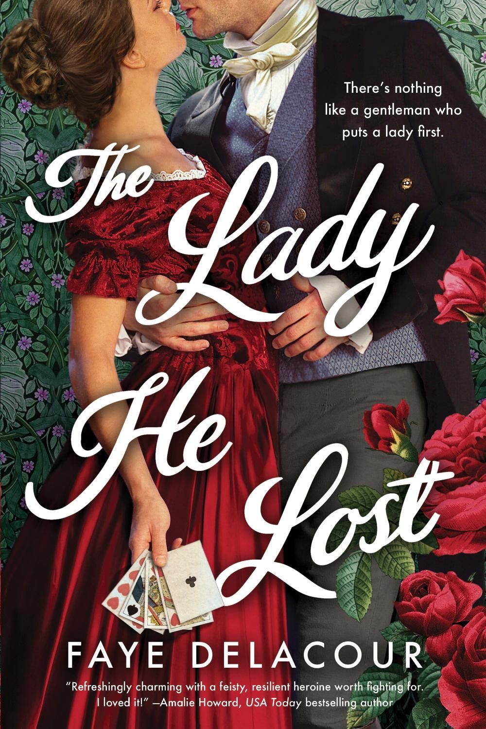 The Lady He Lost by Faye Delacour - ISBN: 9781728290638