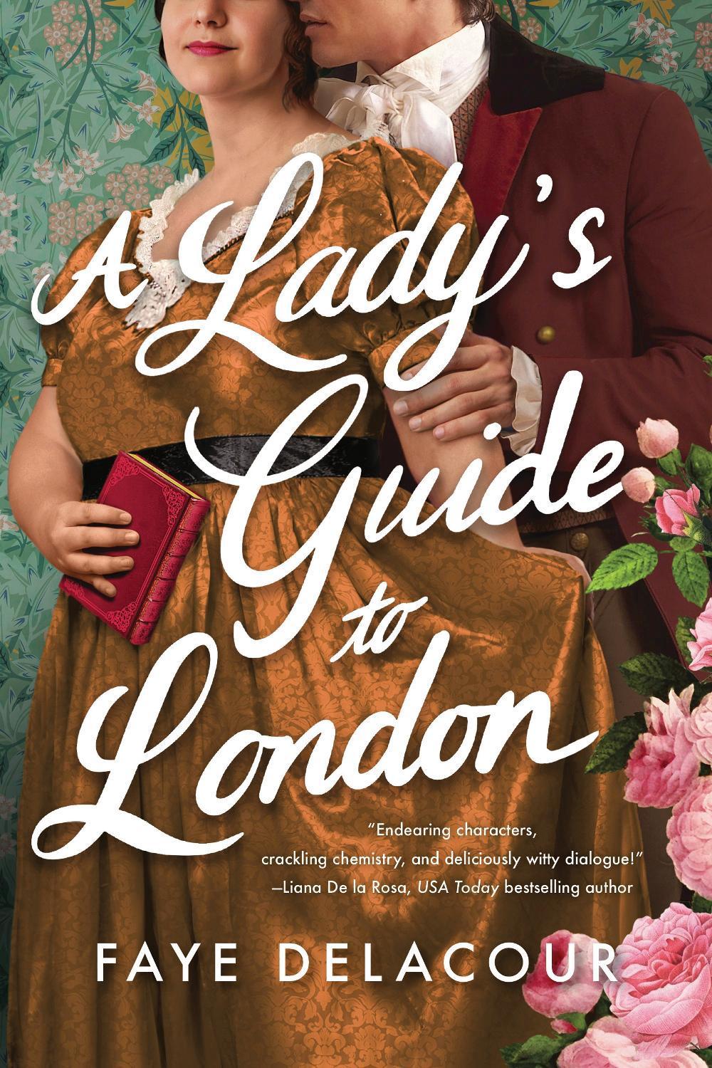A Lady's Guide to London by Faye Delacour - ISBN: 9781728290669